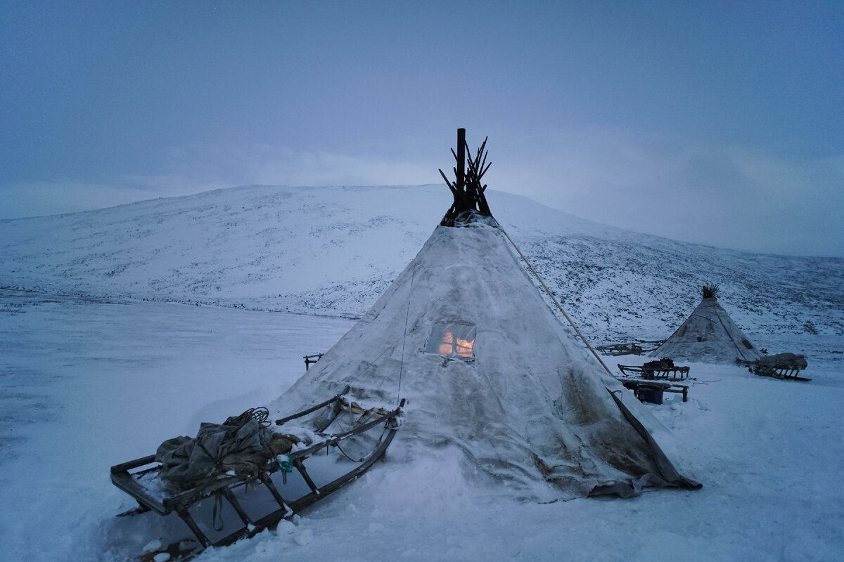 The Arctic Civilization