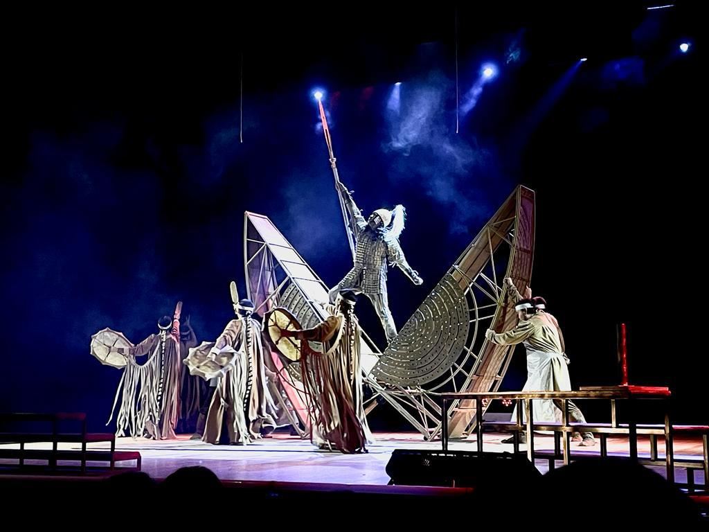 Olonkho Theatre