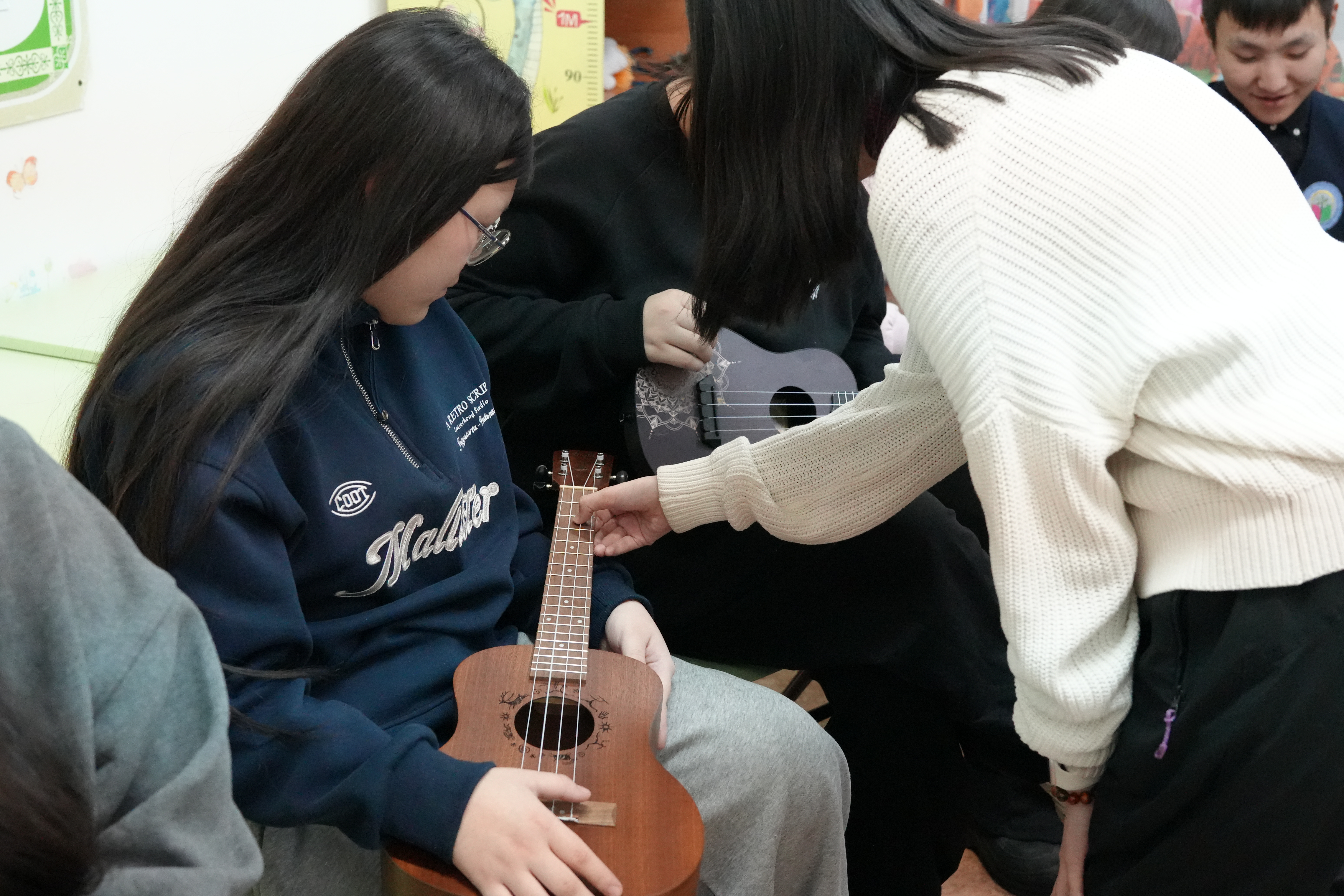 Команда АГУИККИ провела профориентационный выезд в Мегино-Кангаласском районе