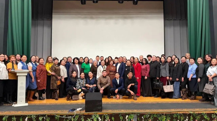 «Утум. Ситим. Кэскил»: молодежь Нюрбы и эксперты АГУИККИ разрабатывают стратегию развития улуса